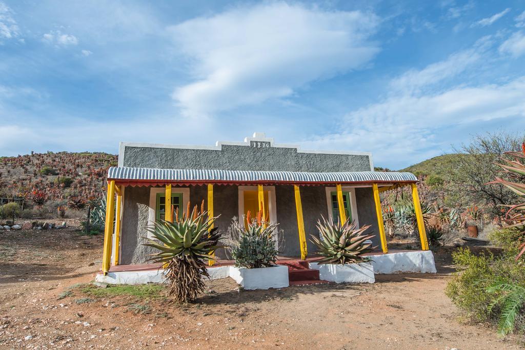 Matjiesvlei Guestfarm Villa Calitzdorp Exterior photo