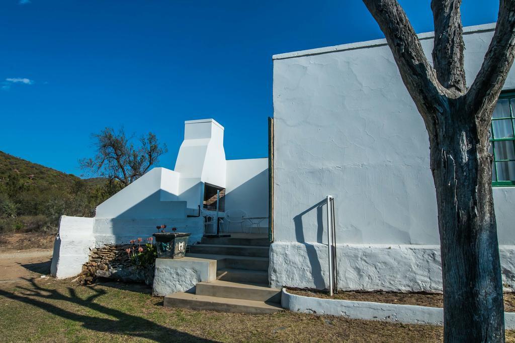 Matjiesvlei Guestfarm Villa Calitzdorp Exterior photo