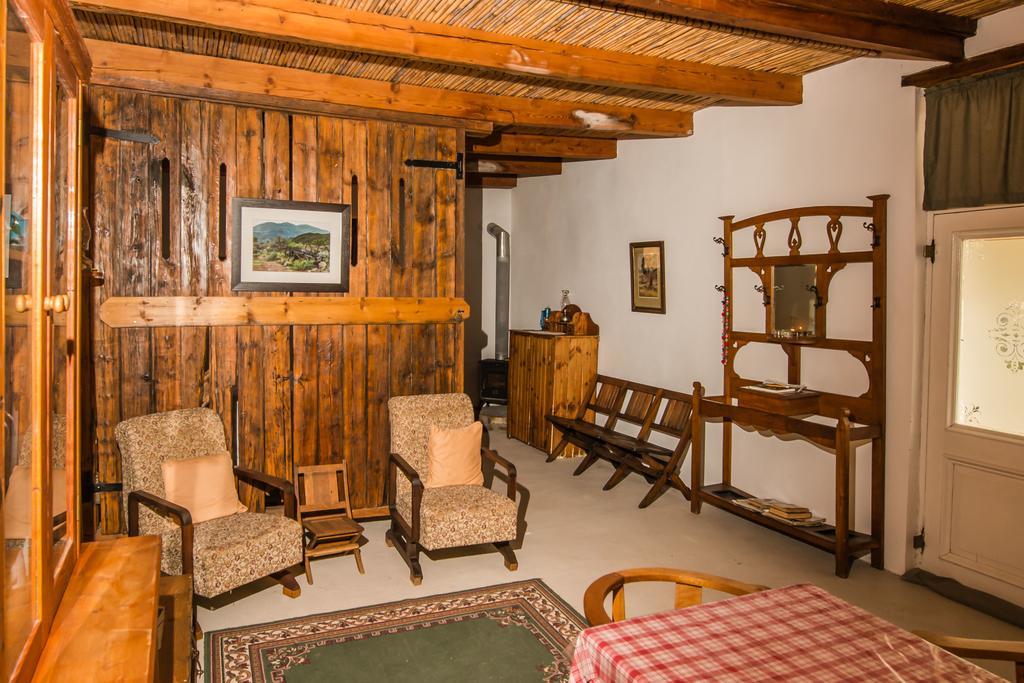 Matjiesvlei Guestfarm Villa Calitzdorp Exterior photo